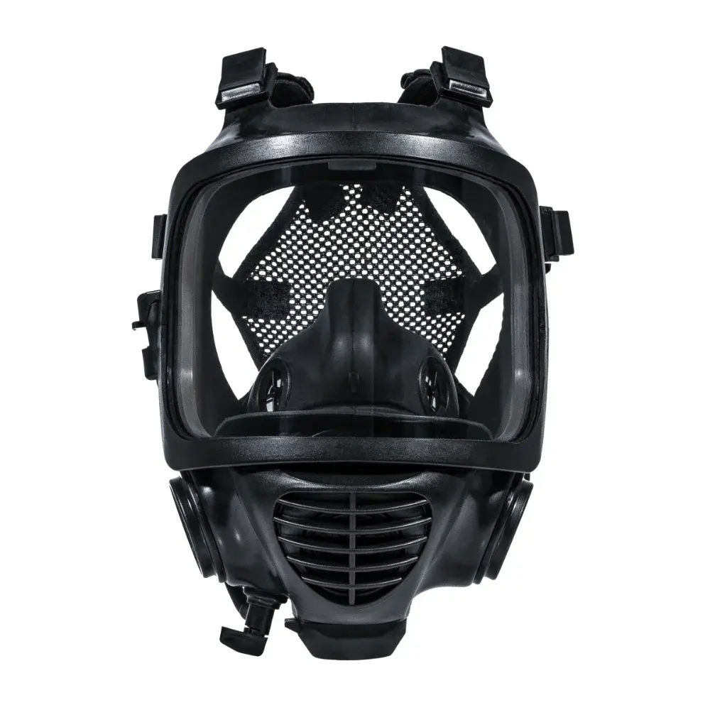 Mira Safety CM-6M gassmaske