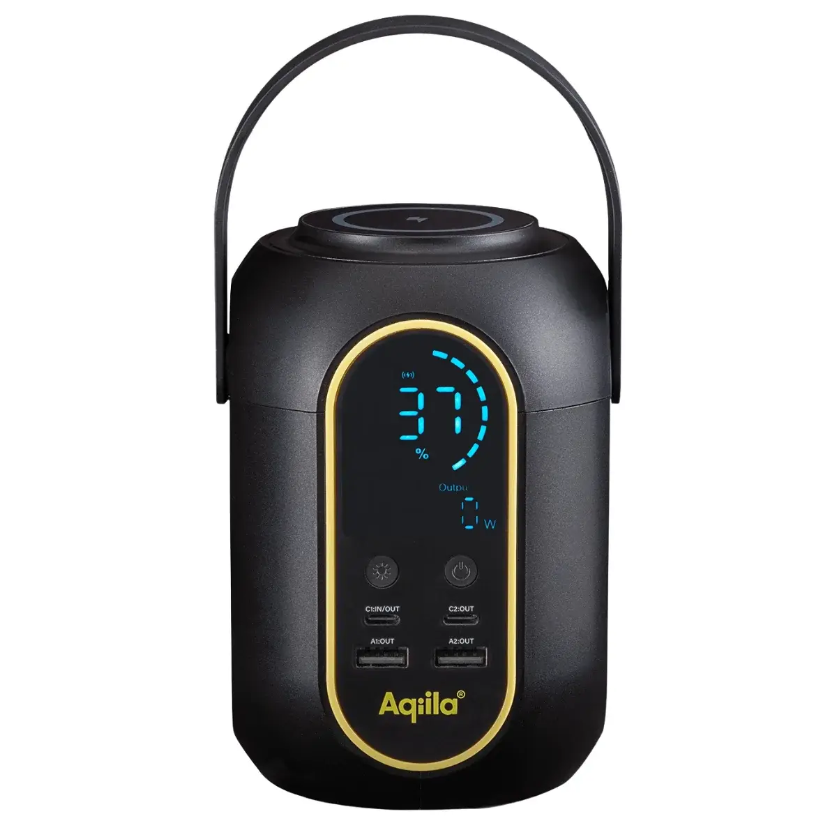 Aqiila Powerbird S140 mini strømstasjon (140 Wh)