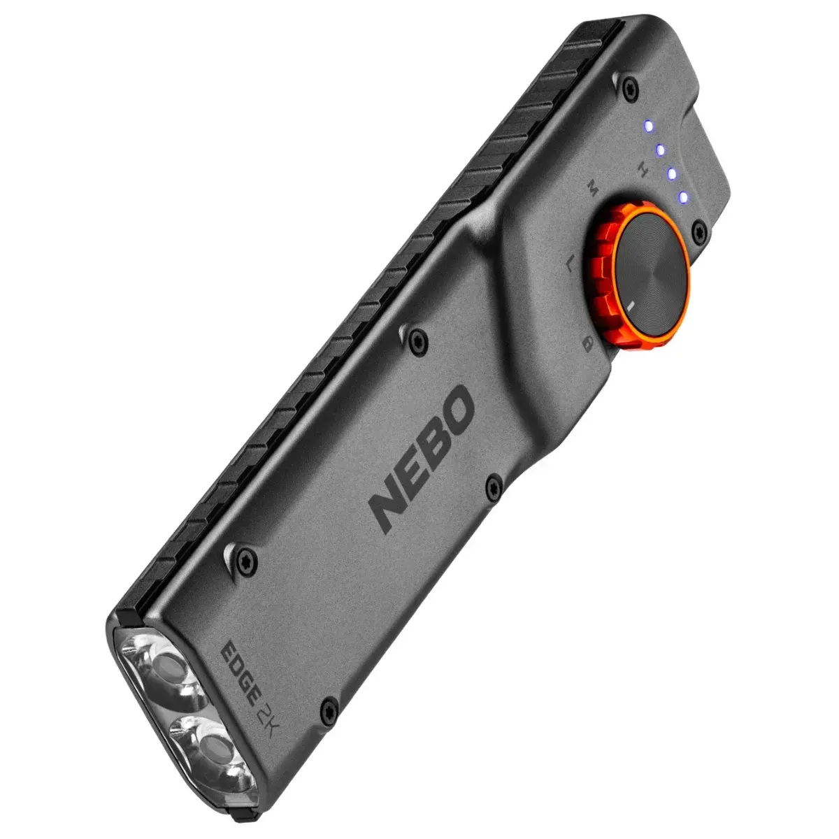 NEBO Edge 2K taktisk lommelykt