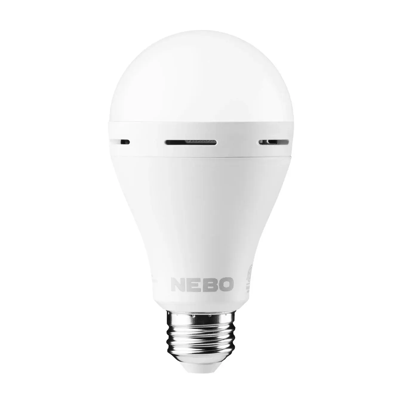NEBO Blackout Backup nødlyspære E26