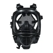 Mira Safety CM-6M gassmaske