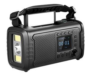 Sandberg Survivor DAB+ Radio All-in-1 20000