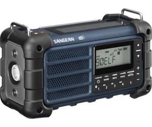 Sangean MMR-99 DAB nødradio med Bluetooth (IP55)