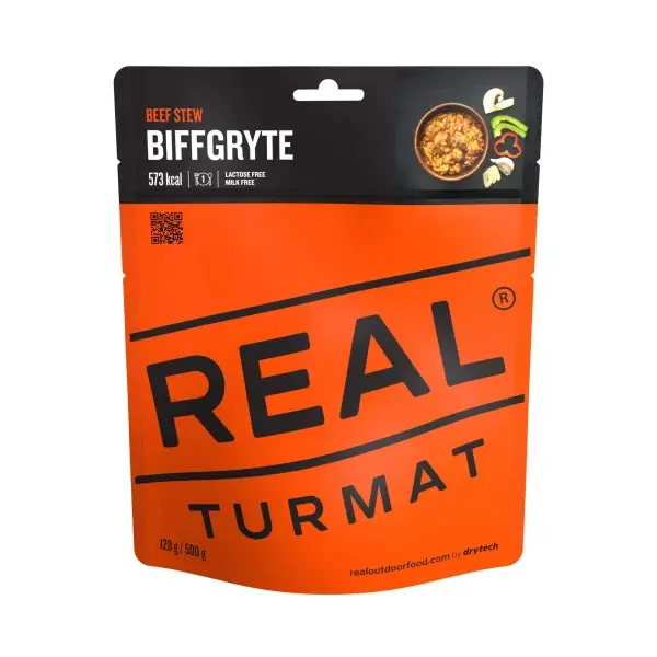 REAL Turmat Biffgryte