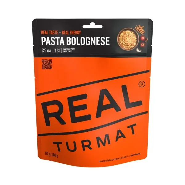 REAL Turmat Pasta Bolognese
