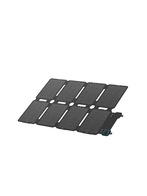 Anker SOLIX PS100 bærbart solcellepanel på 100 watt