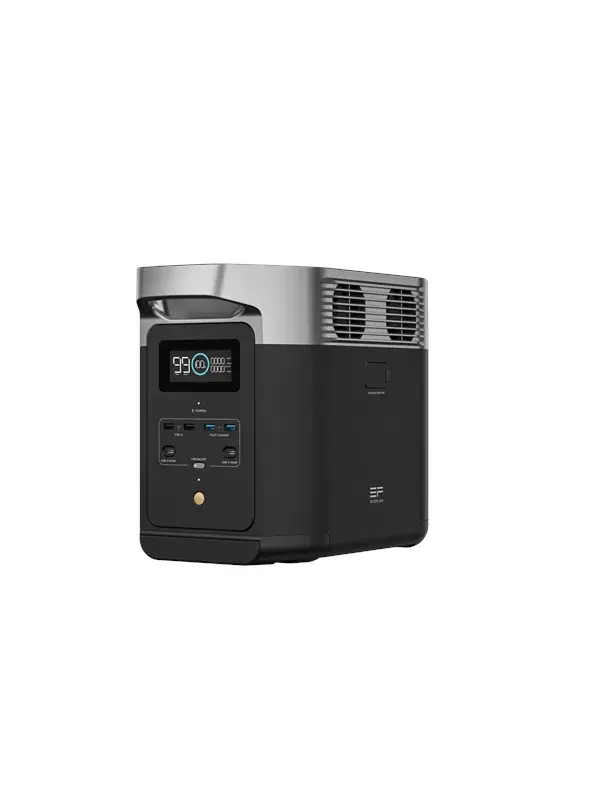 EcoFlow Delta 2 strømstasjon på 1024 Wh