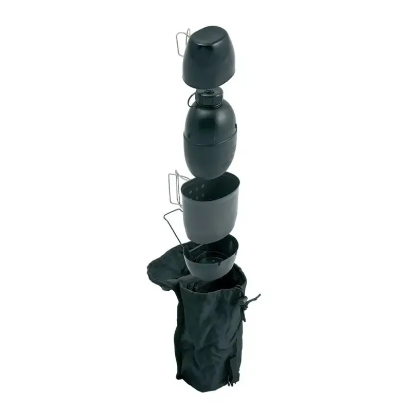 Fostex BCB Multi-Fuel Cooking System 5-delt