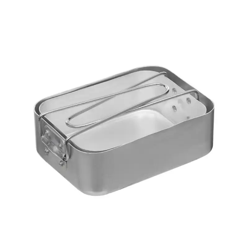 MFH kokekar i aluminium 2-delt