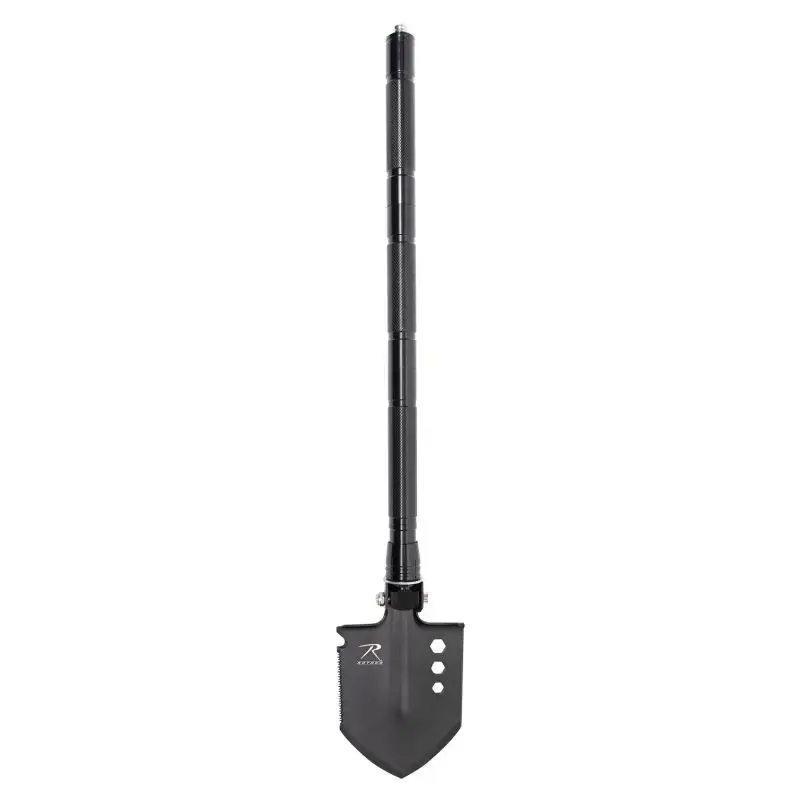 Rothco 8-i-1 multiverktøy overlevelsesspade