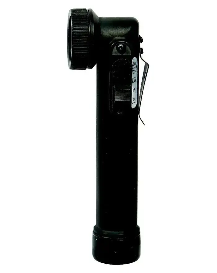 Rothco Mini LED Army Lykt med vinkelhode