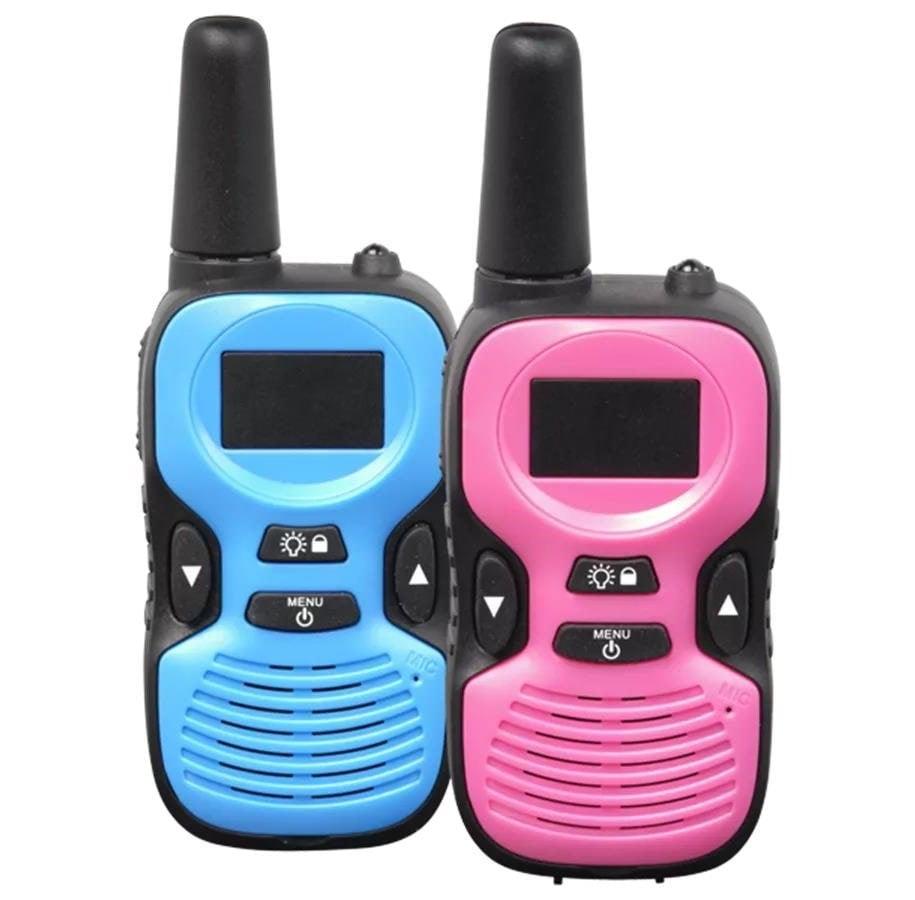 Denver WTK-441 walkie talkie for barn, sett med to håndsett