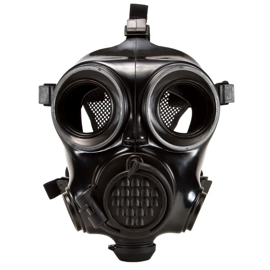 Mira Safety CM-7M militær gassmaske